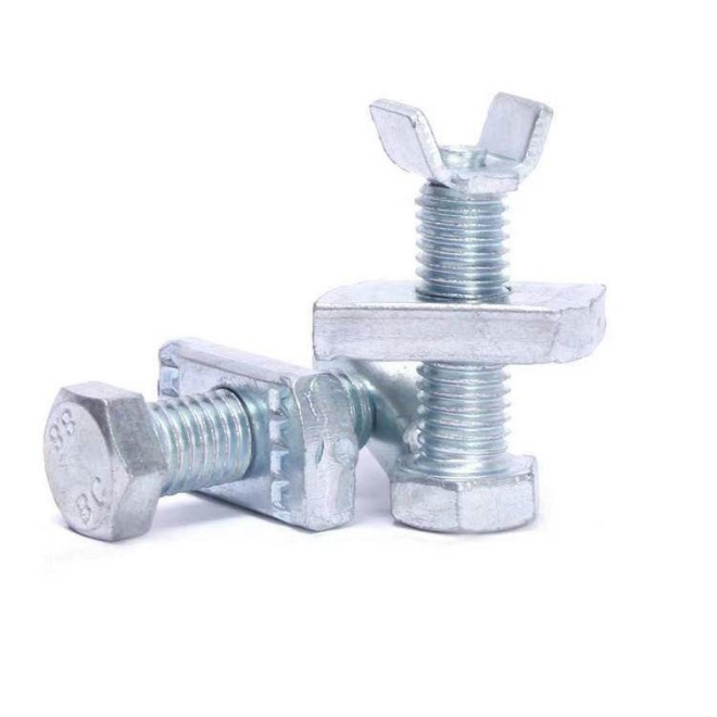 Stiffening bolt