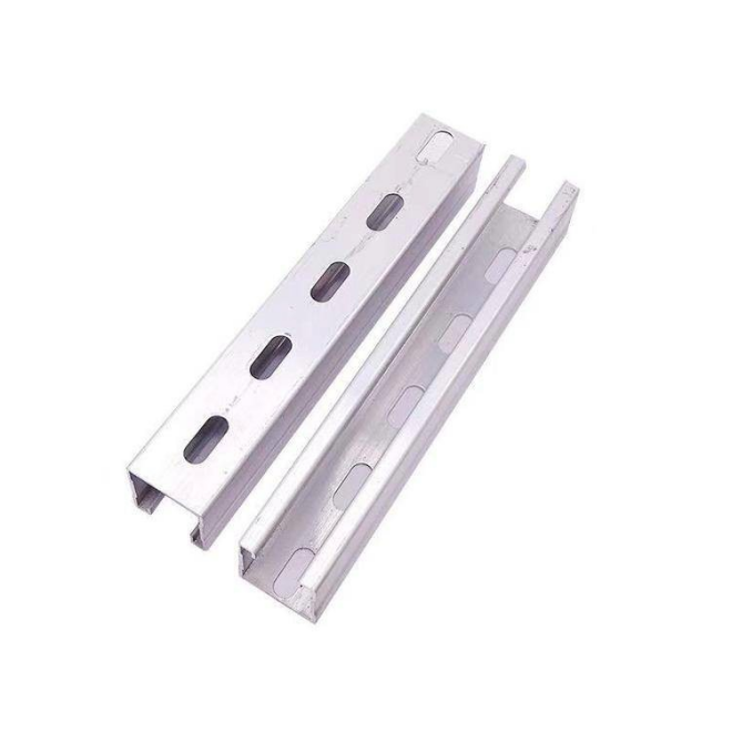 C-section steel