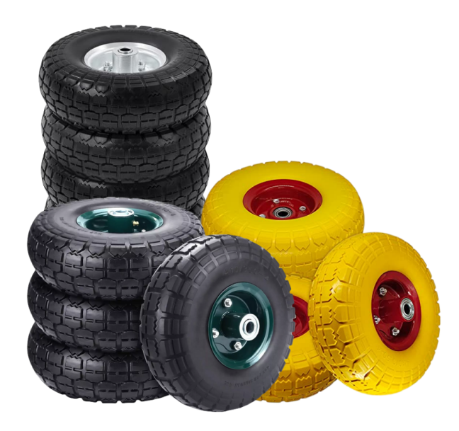 PU WHEEL PU1030-5 10''×4.10/3.50-4