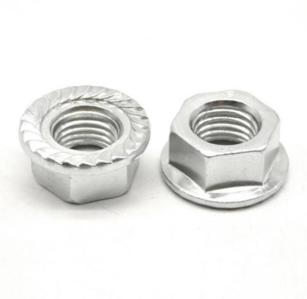 Flange nut